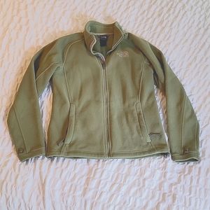 Sage Women's Northface Fleece